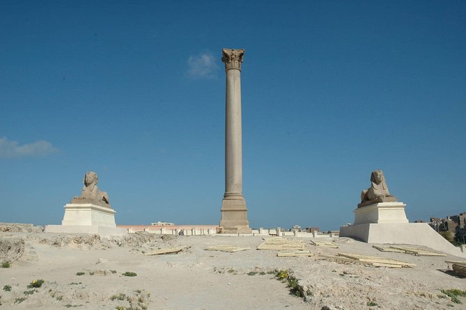 Alexandria Treasures from Alexandria Port