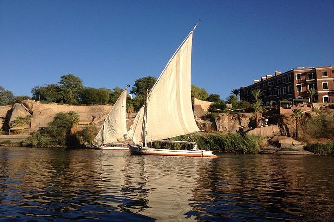 Luxor Felucca Day Tour