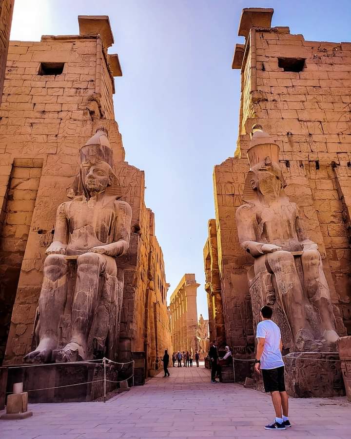 Luxor Day Tours & Excursions