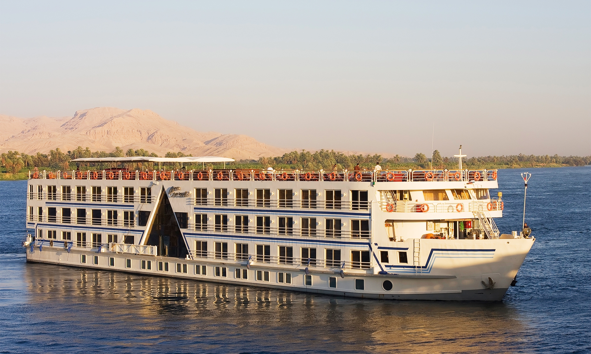 Budget Nile Escape: 5 Days 4 Nights Cruise from Luxor to Aswan