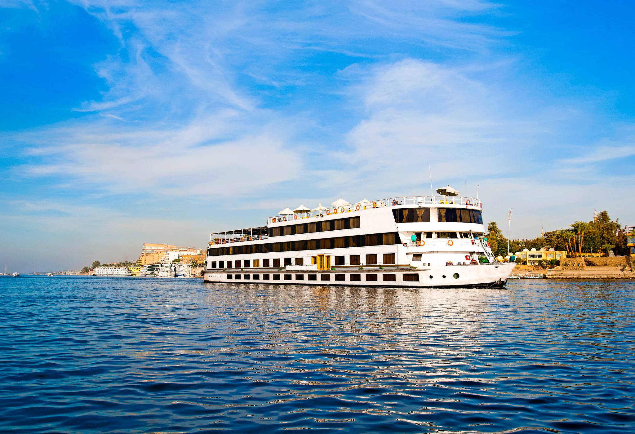 Egypt Nile Cruises