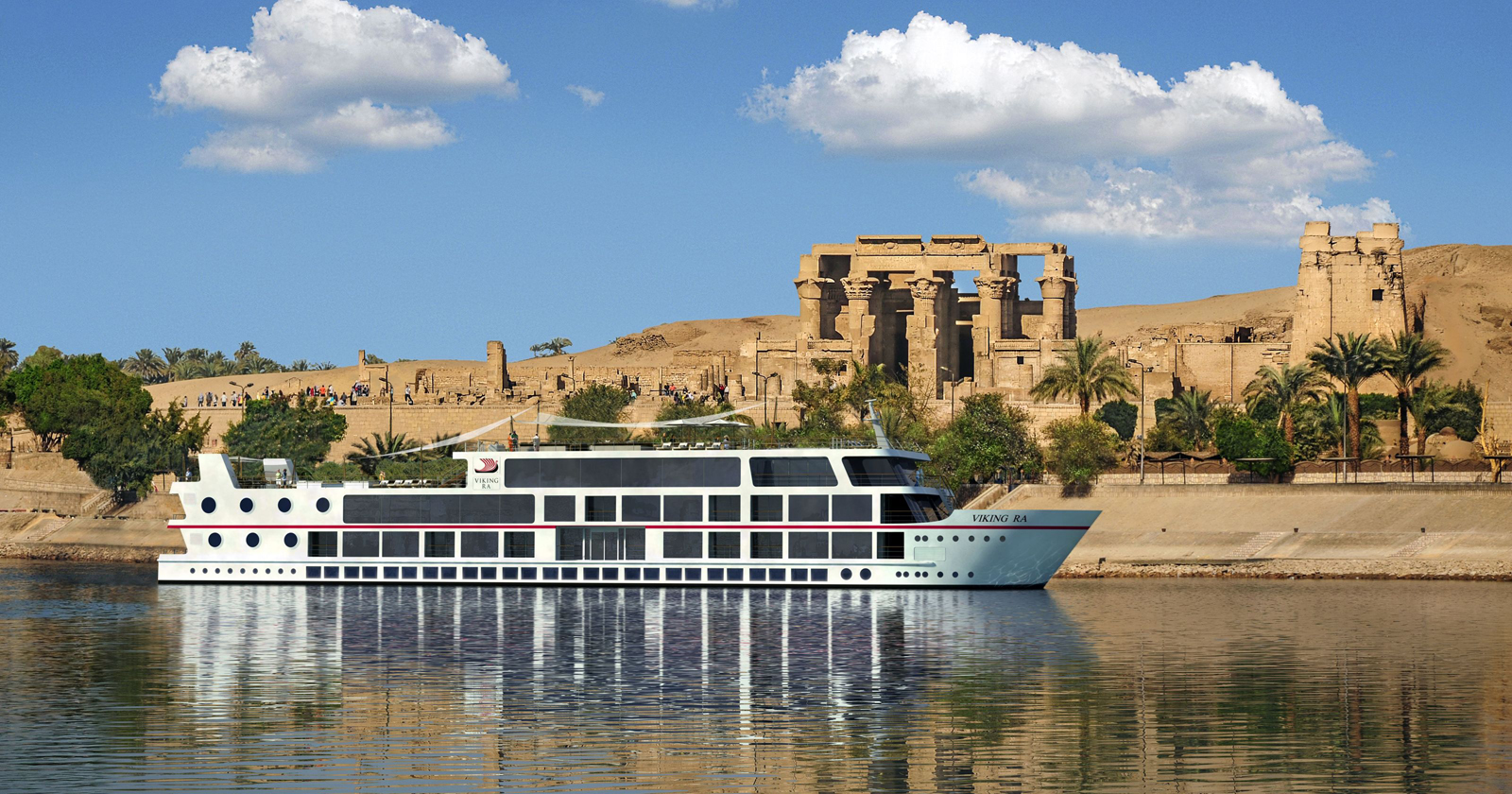 La Sarah Nile Experience: Luxurious 5 Days 4 Nights Cruise