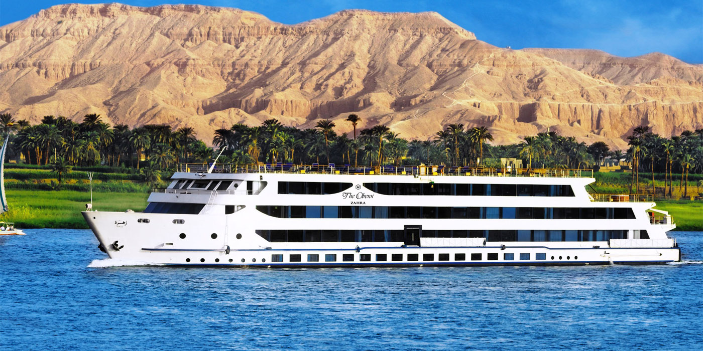 Nile Odyssey: 4 Days 3 Nights Cruise from Aswan to Luxor