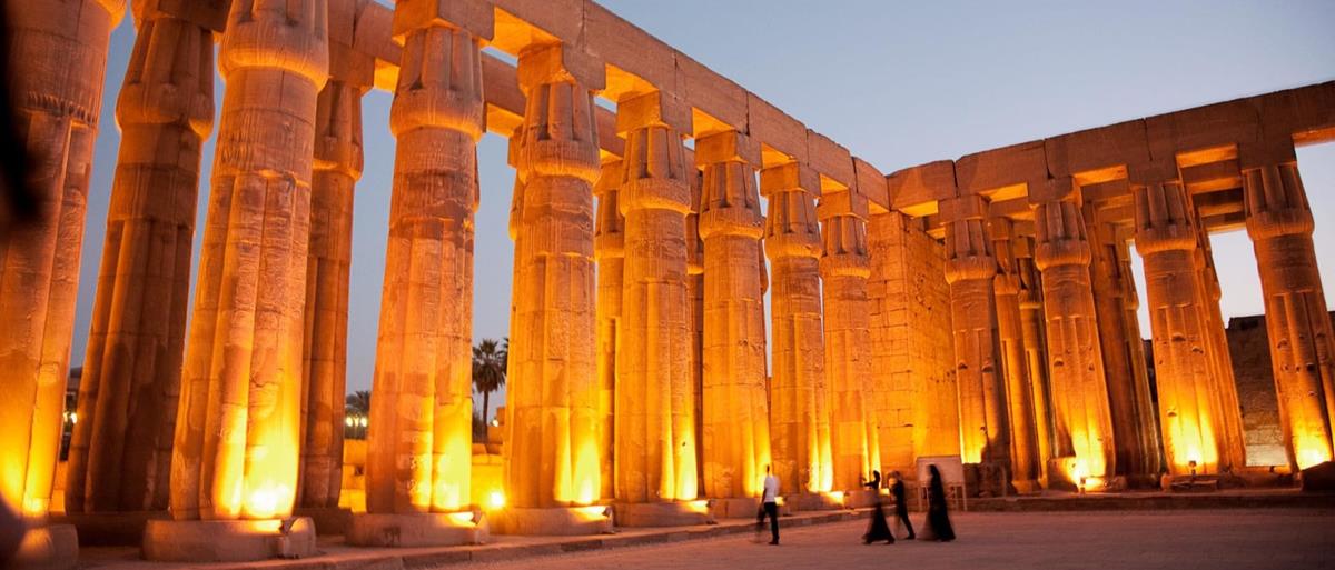 Day Tour to Luxor