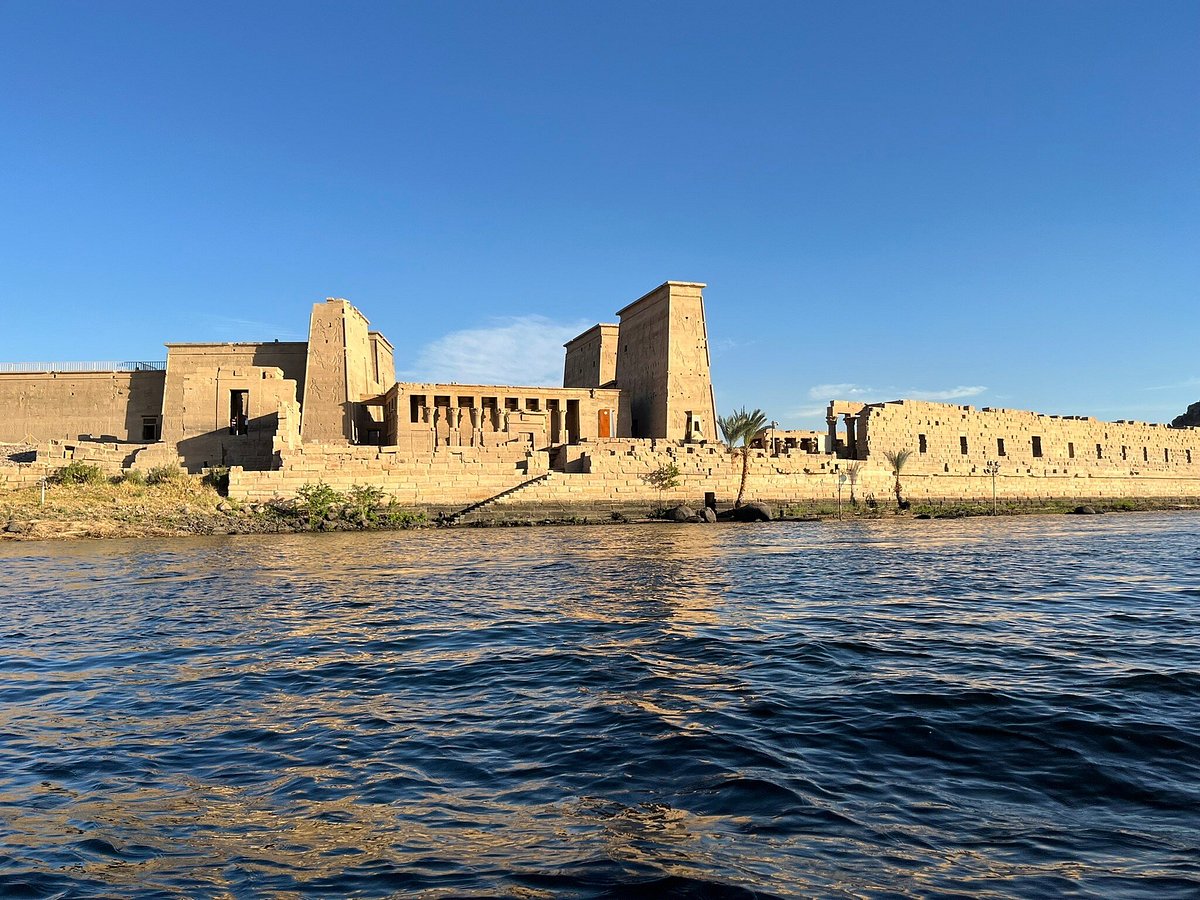 Trip to the Jewel of the Nile with Paradise Tours