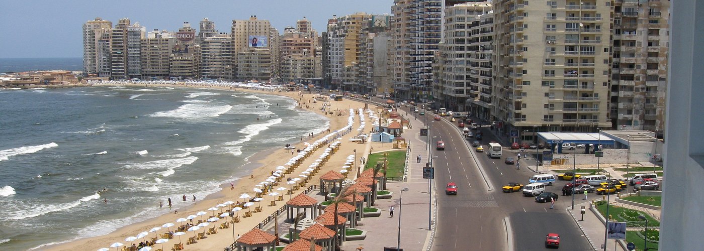 Alexandria Full-Day Tour: Enjoy the coastal city with Paradise Tours