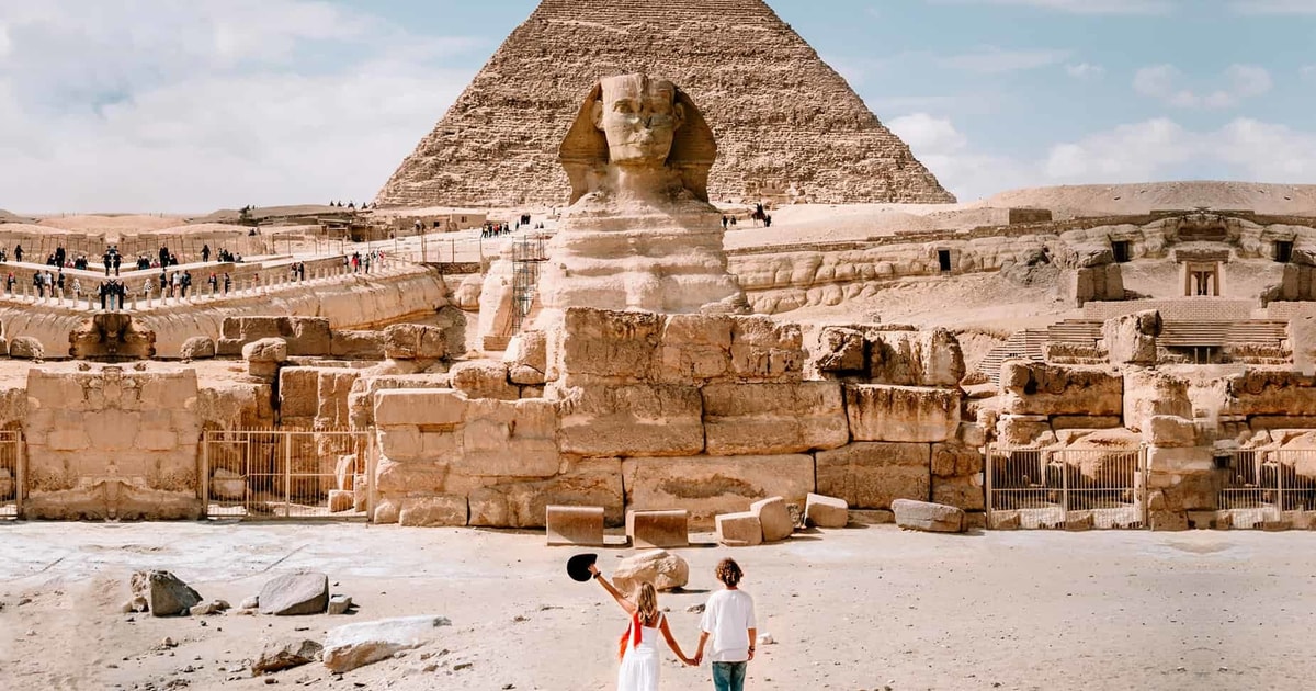 Discover Ancient Egypt - Cairo & Giza Tour