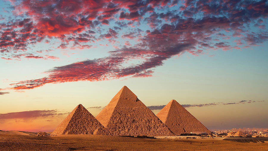 Egyptian Splendor - Cairo & Giza Adventure