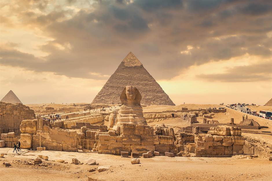 Luxury Egypt Experience - Cairo & Giza Gold Package