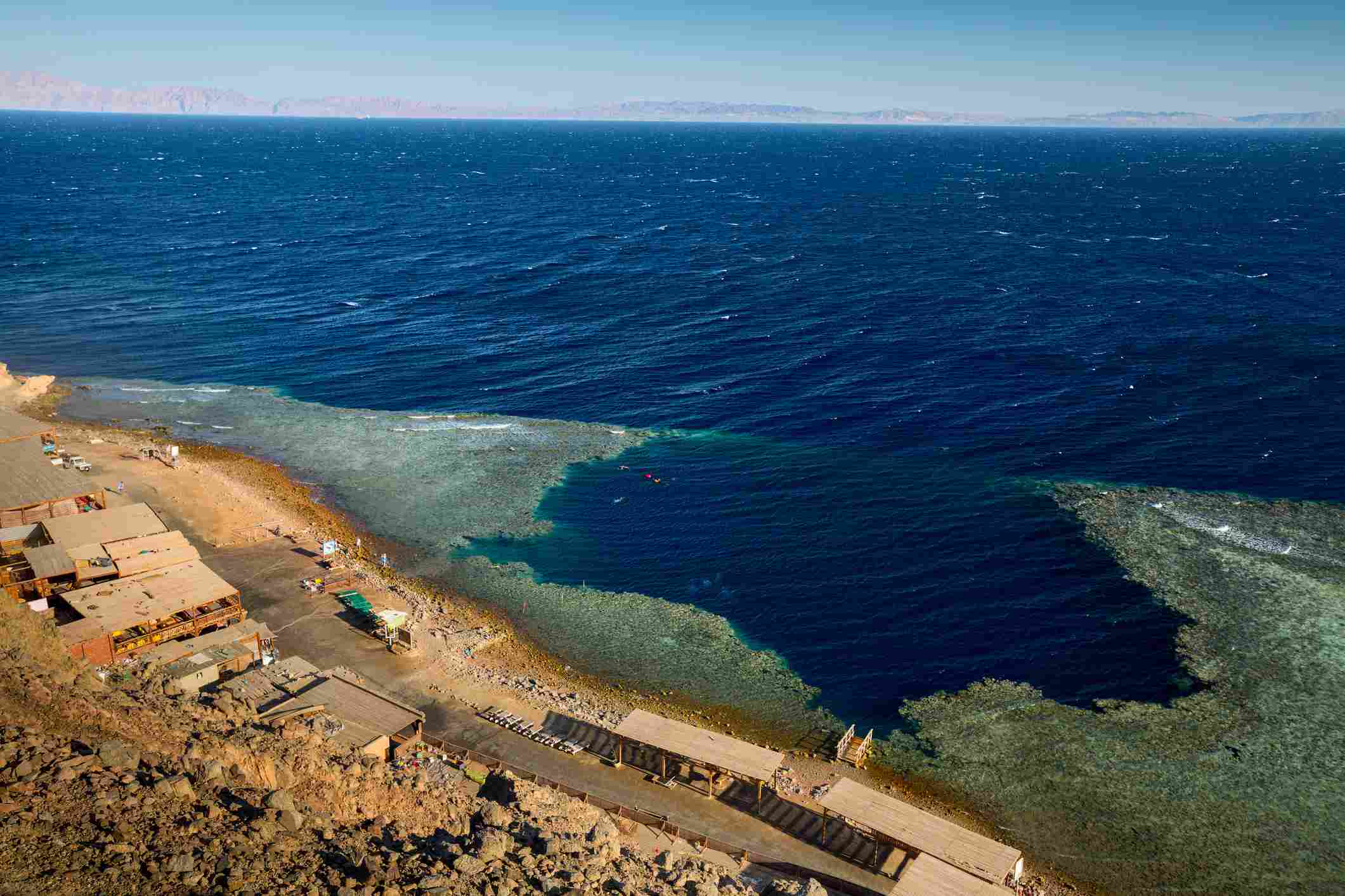 Dahab - The Hidden Gem of the Red Sea