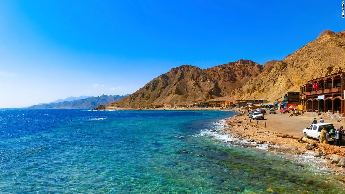 Cairo to Dahab Adventure Overnight Tour